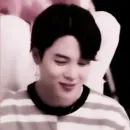Стикер jimin bts