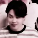 Стикер jimin bts