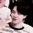 Стикер jimin bts