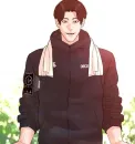 Стикер lee jinho