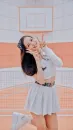 Стикер jisoo