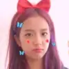 Стикер kim jisoo