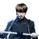 Стикер jeon jungkookBTS