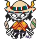 Стикер жмыхстак