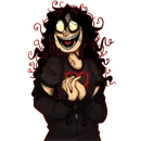 Стикер john doe