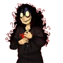 Стикер john doe