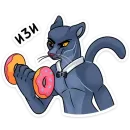 Стикер Джонни