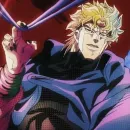 Стикер dio brando