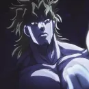 Стикер dio brando