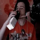 Стикер жожо