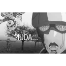 Стикер ЖоЖо бизаре адвентуре