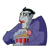 Стикер Joker 1992