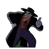 Стикер Joker 1992