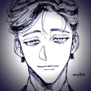 Стикер Haitani Ran