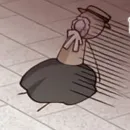 Стикер Йона