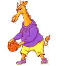 Стикер ЖОРА