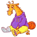 Стикер ЖОРА