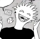Стикер Jujutsu Kaisen