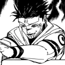 Стикер Jujutsu Kaisen