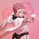 Стикер Jujutsu Kaisen