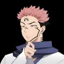 Стикер Jujutsu Kaisen