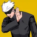 Стикер Jujutsu Kaisen