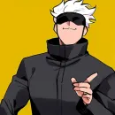 Стикер Jujutsu Kaisen