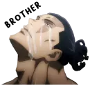 Стикер Jujutsu kaisen