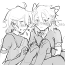 Стикер церковная исповедь