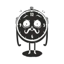 Стикер Chronos
