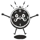 Стикер Chronos