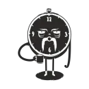 Стикер Chronos