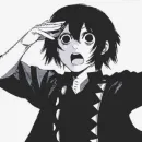 Стикер juuzou suzuya