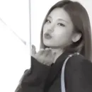 Стикер yeji itzy