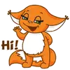 Стикер kroshka_shi