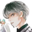 Стикер Kaneki