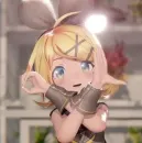 Стикер Kagamine Rin