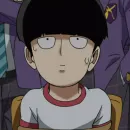 Стикер Kageyama Shigeo
