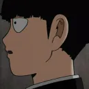 Стикер Kageyama Shigeo