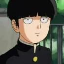 Стикер Kageyama Shigeo