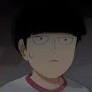 Стикер Kageyama Shigeo