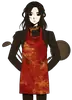 Стикер Kai Satou