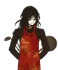Стикер Kai Satou