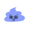 Стикер my kakashki💩
