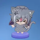 Стикер Honkai Impact