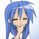 Стикер Kanata Izumi