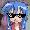 Стикер Kanata Izumi