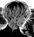 Стикер Kaneki Ken
