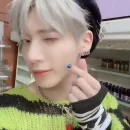 Стикер kang taehyun