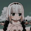 Стикер kanna kamui🐰 by